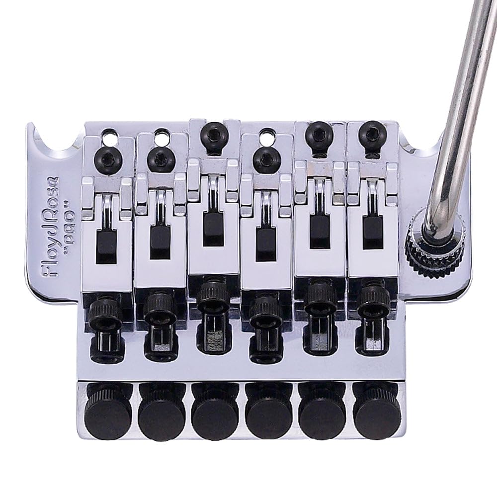 Floyd Rose FR 1000 SE Pro Tremolo, Chrom