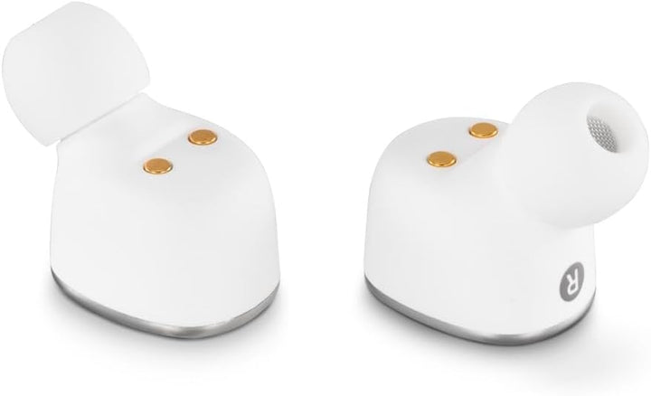 Hama Bluetooth Kopfhörer "Spirit Pure" (In Ear Kopfhörer mit Mikrofon, True Wireless Earbuds mit Lad