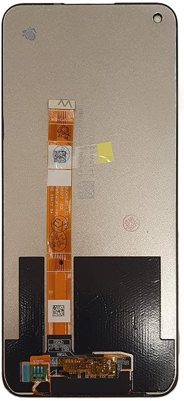 Smartex® Display LCD kompatibel mit Oppo A32 2020 (PDVM00), A33 2020 (CPH2137), A53 2020 (CPH2127),