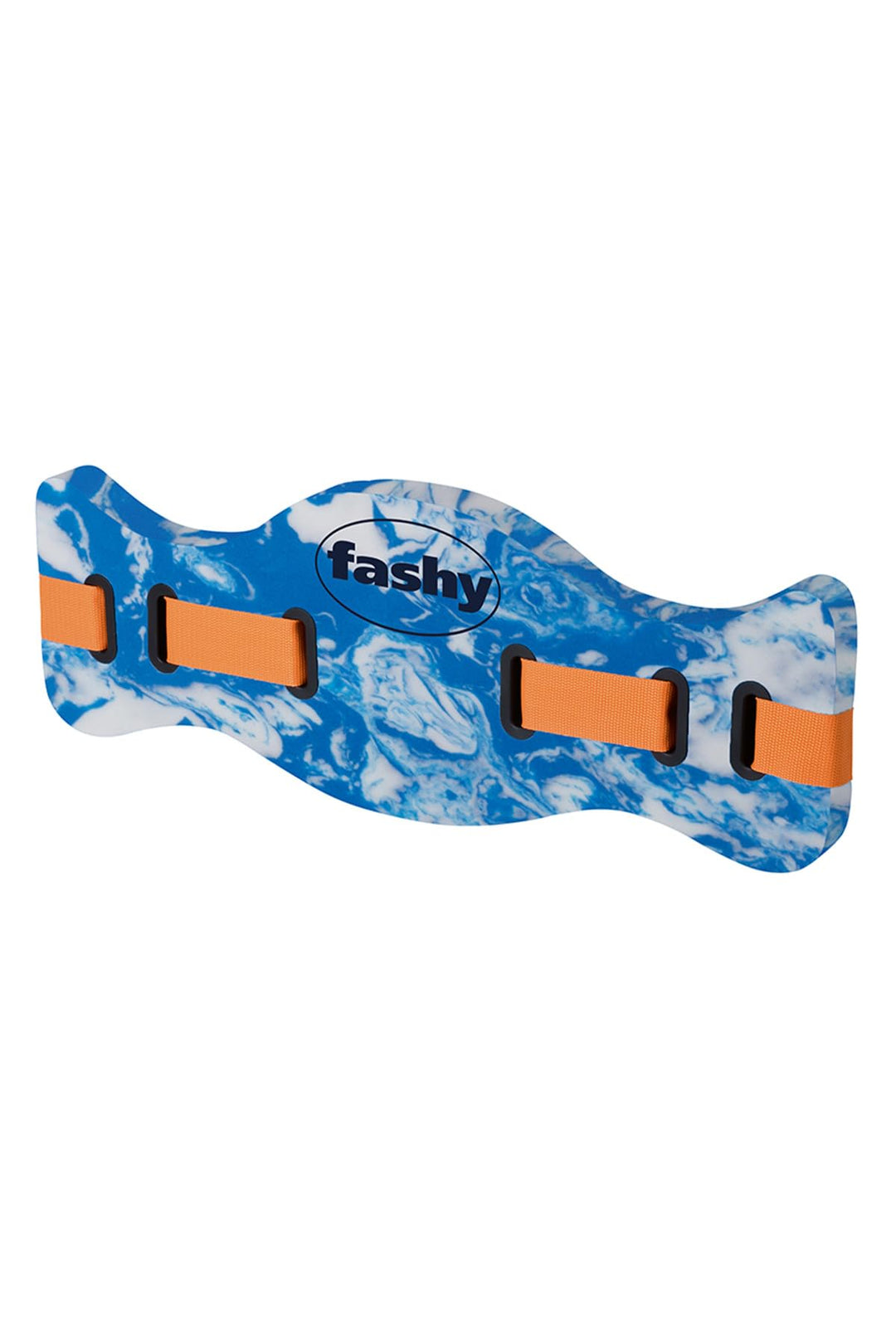 Fashy Aqua Gürtel M Blau/Orange, M Blau/Orange