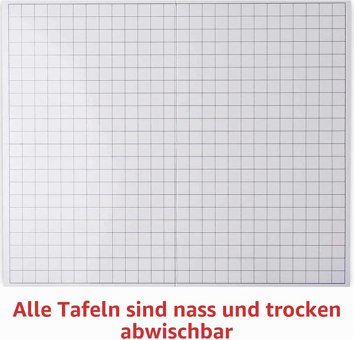 Hexers Role-Playing Game Board, Square Grid Terrains, 8 Different terrains, Dungeons and Dragons DND