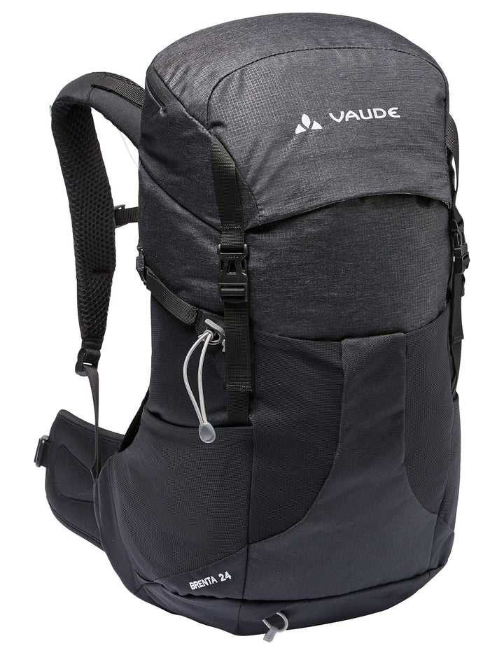 VAUDE Unisex Brenta 24 Rucksäcke (1er Pack) Einheitsgrösse Schwarz, Einheitsgrösse Schwarz