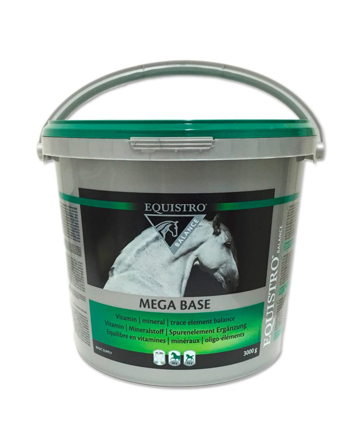Equistro Mega Base 3 kg 3 kg (1er Pack), 3 kg (1er Pack)
