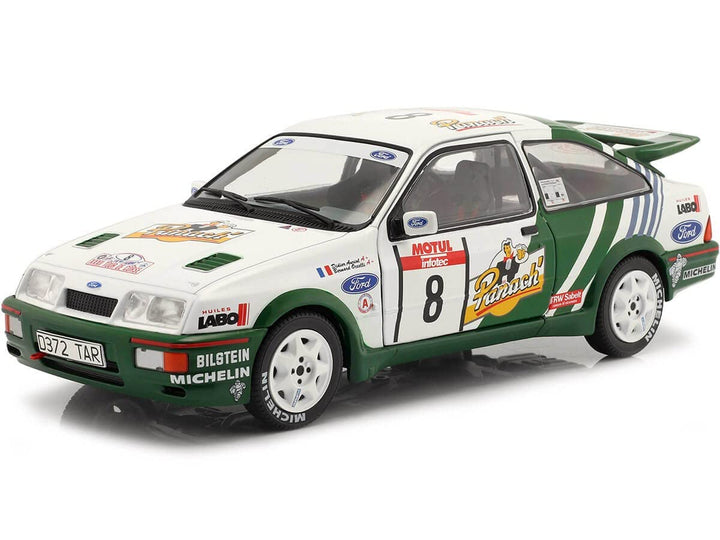 1:18 Ford Sierra Cosworth #8