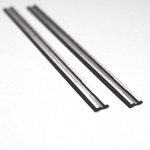 ELU MFF 40 (10 Stück) Hartmetall Wendemesser 80,5 x 5,9 x 1,2 mm