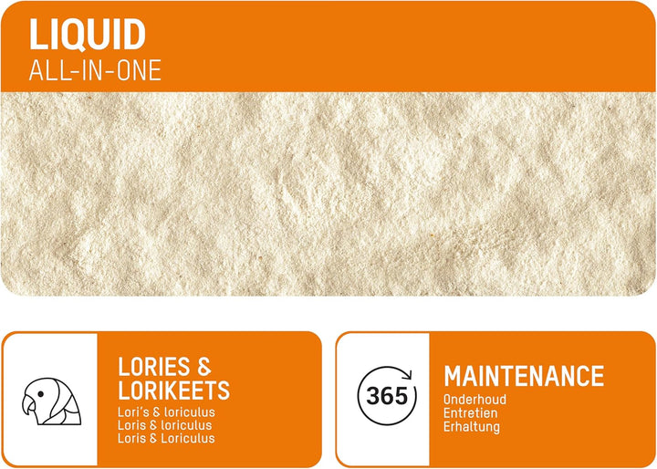 Orlux Lori 3 kg 3 kg (1er Pack), 3 kg (1er Pack)