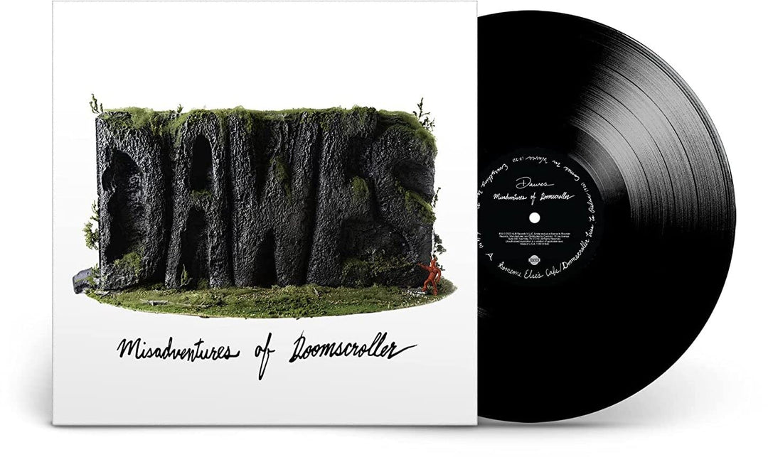 Misadventures of Doomscroller (Ltd.Vinyl), Vinyl