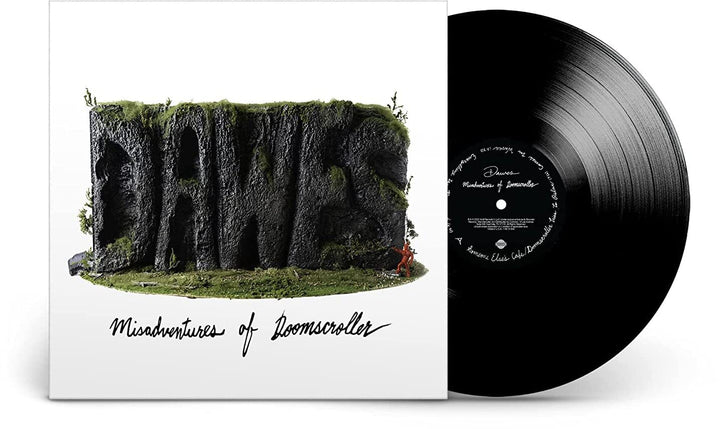 Misadventures of Doomscroller (Ltd.Vinyl), Vinyl