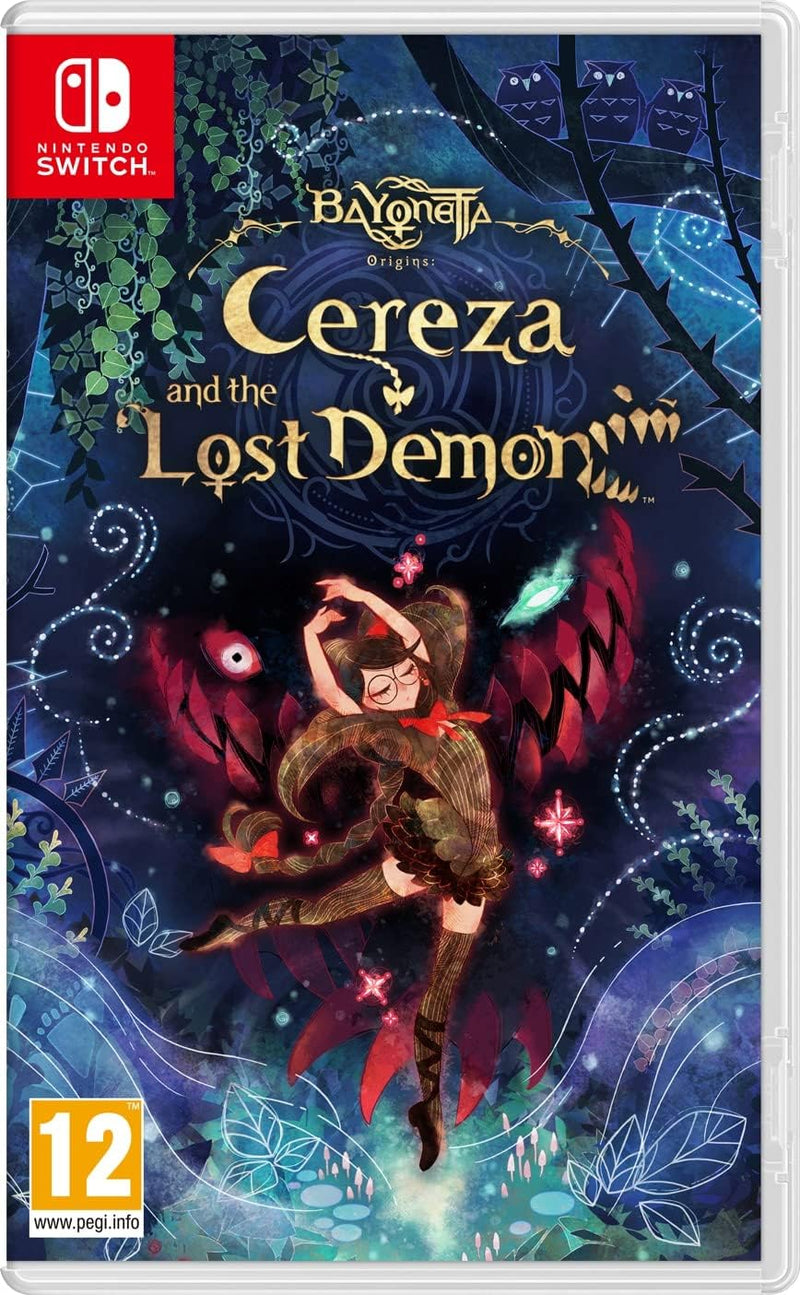 Bayonetta Origins: Cereza and The Lost Demon