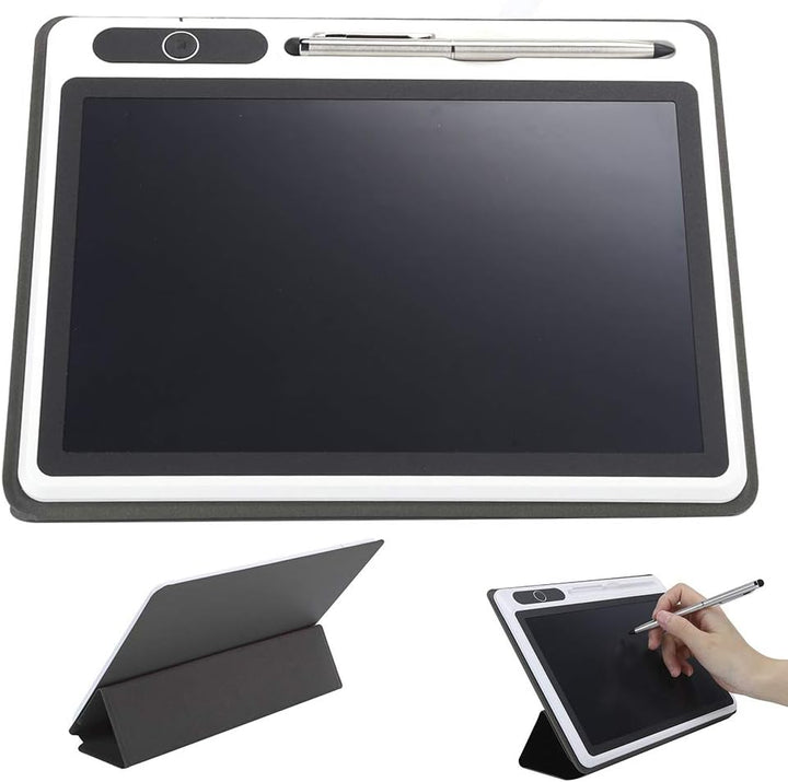 Dpofirs 10 '' LCD Elektronischer Notizblock, Elektronisches Grafiktablett Handschrift Zeichenbrett,