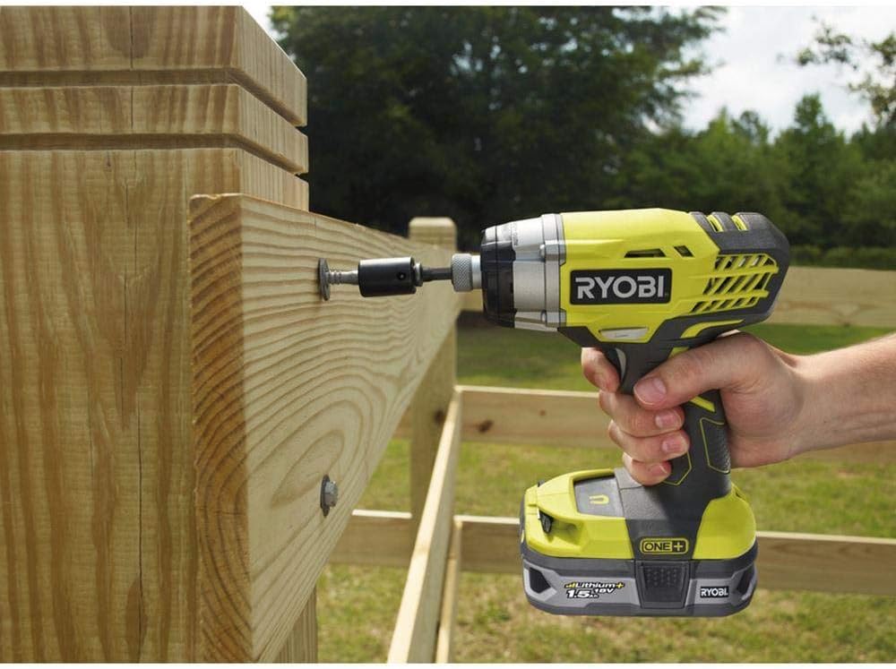 Ryobi RID1801M Ryobi-18V Rotary Screwdriver