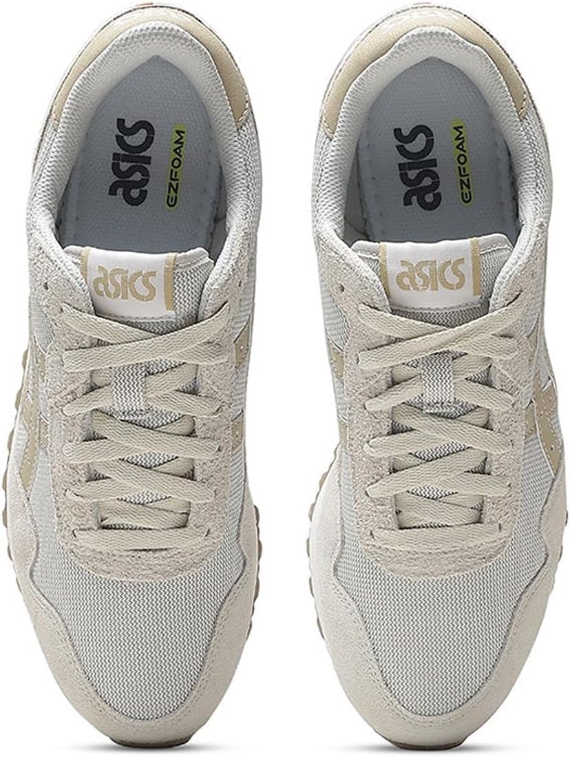 ASICS Tiger Runner II 1201A792103, Sneakers 37 EU Light Dust Sand, 37 EU Light Dust Sand