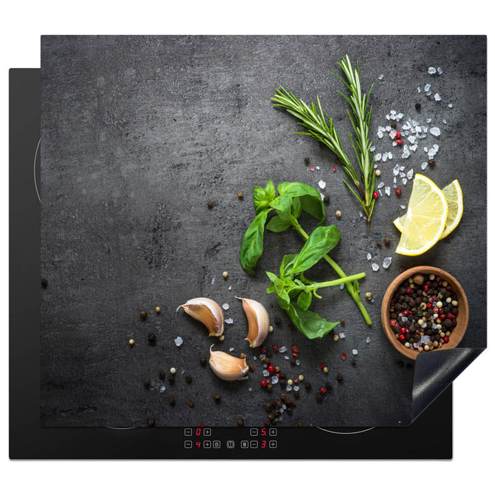KitchenYeah© Herdabdeckplatte Einteilig Ceranfeld Abdeckplatte für Induktionsschutz Ceranfeldabdecku