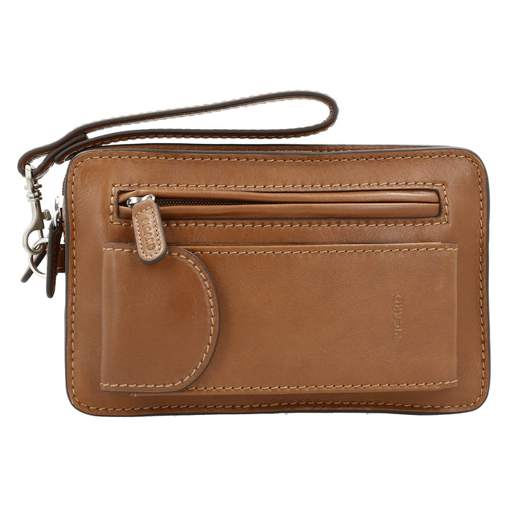 Picard Herren Toscana Handtasche (1er Pack) Einheitsgrösse Camel, Einheitsgrösse Camel