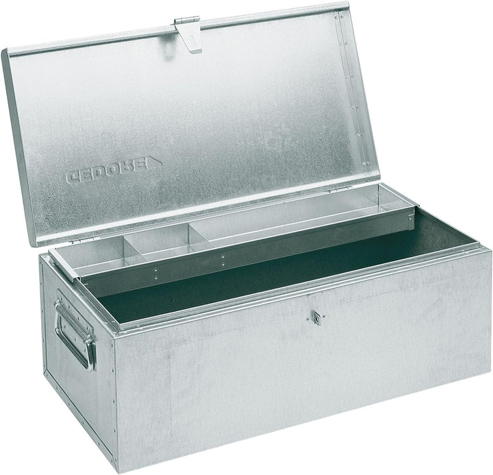 GEDORE 1440 Z-70 Werkzeugkoffer Jumbo, 320x698x387 mm, 1 Stück, verzinkt, 6628280 698 x 387 x 320 mm