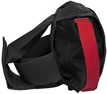 Tasmanian Tiger TT Head Rest IFAK Molle Erste Hilfe Kfz Auto Tasche für Kopfstützen leer, Schwarz, S