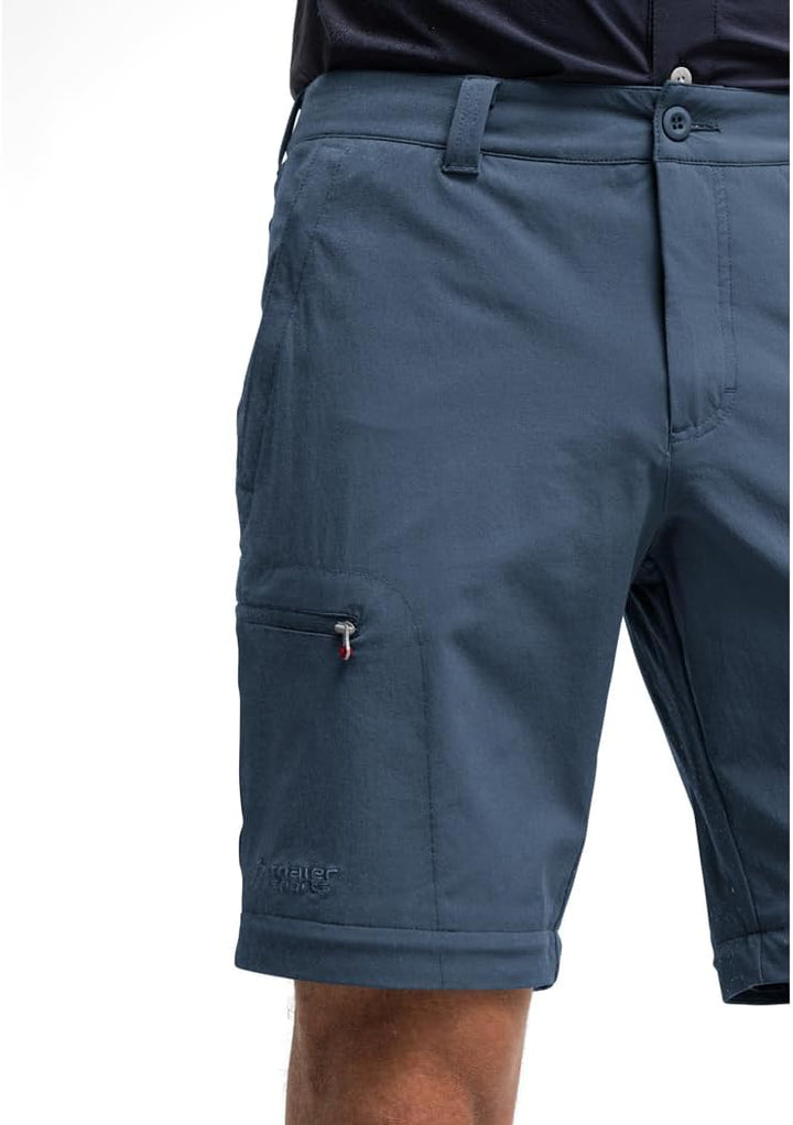 Gonso Herren Outdoorhosen Tajo 28 Ensign Blue, 28 Ensign Blue