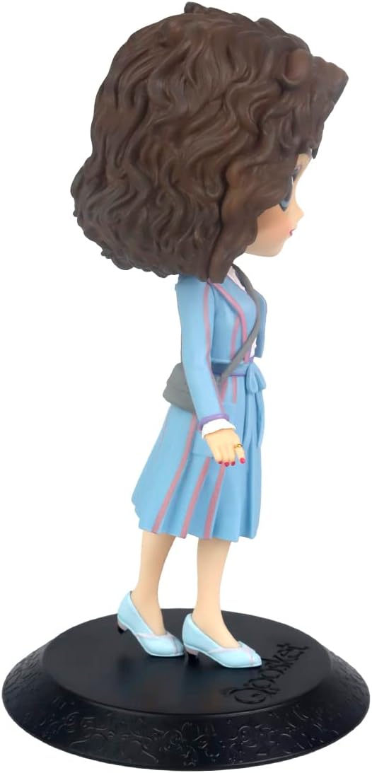 BANPRESTO Stranger Things - Nancy - Q Posket 14cm Figur M, Figur M