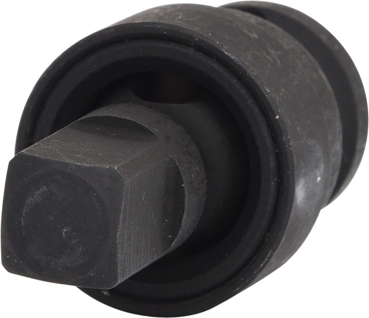 KS Tools 515.1133 1/2" Kraft-Kugelgelenk & 515.1135 1/2" Kraft-Verlängerung, 125mm Bundle mit Kraft-