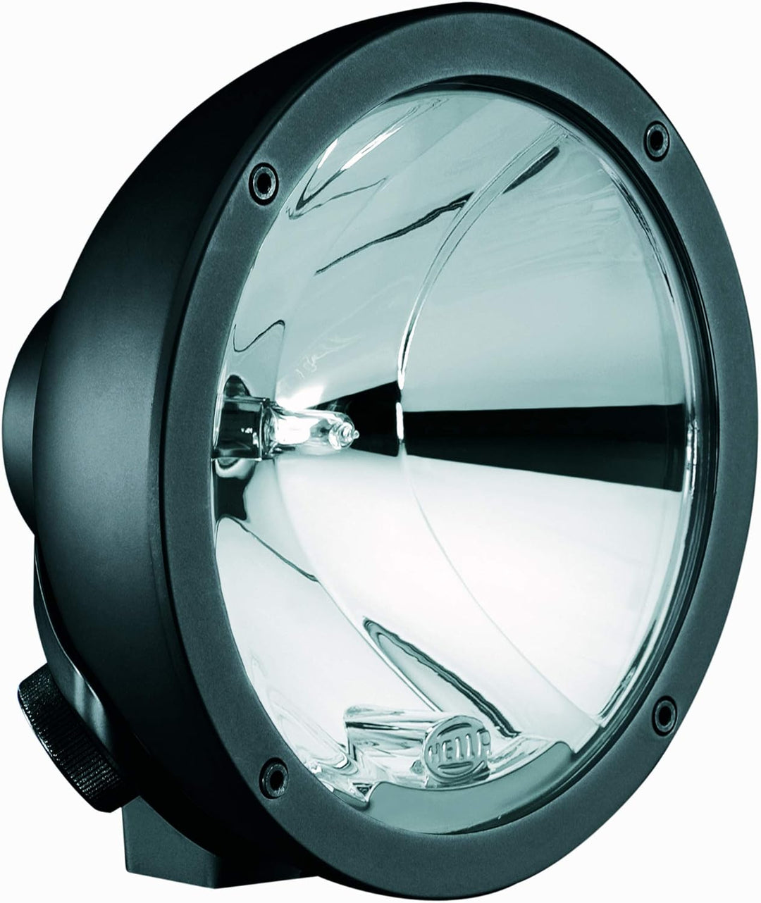 HELLA - Halogen-Fernscheinwerfer - Luminator Compact - E1 1901/ECE-R112 - 24/12V - 1F3 009 094-021 S