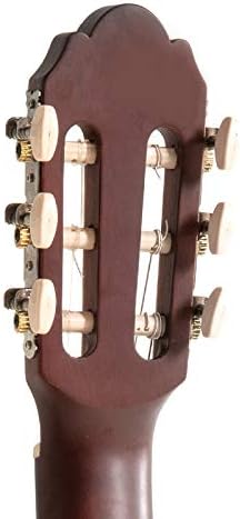 NAVARREZ elektro special poppy honey NV160, E-Akustikgitarre 4/4, natur, natur