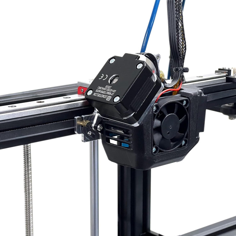 Micro Swiss NG™ Direct Drive Extruder for Creality Ender 5/5 Pro / 5 Plus (Linear Rail Edition)