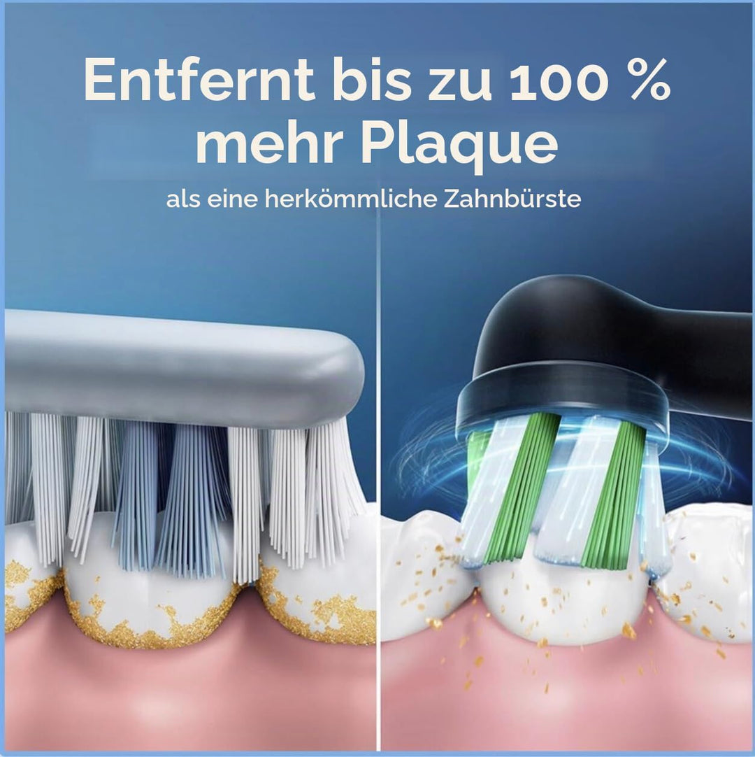 Oral-B Vitality Pro, elektrische Zahnbürste, Schwarz