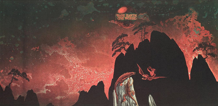 One World, Vinyl