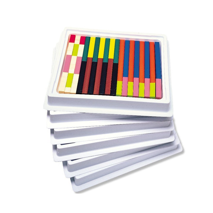 Learning Resources Cuisenaire-Stäbchen – Unterrichtsset aus Holz