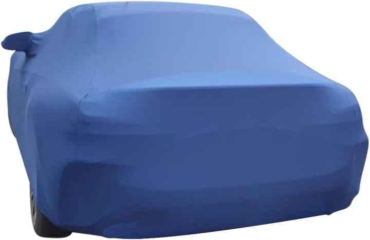 Indoor Autoabdeckung kompatibel mit BMW Z4 G29 mit Spiegeltaschen SUPER Soft Stretch
