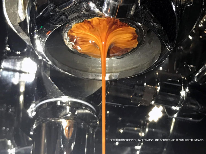 scarlet espresso | Distributor »Speciale TRE« für Barista; zur perfekten Extraktion mit Siebträgerma