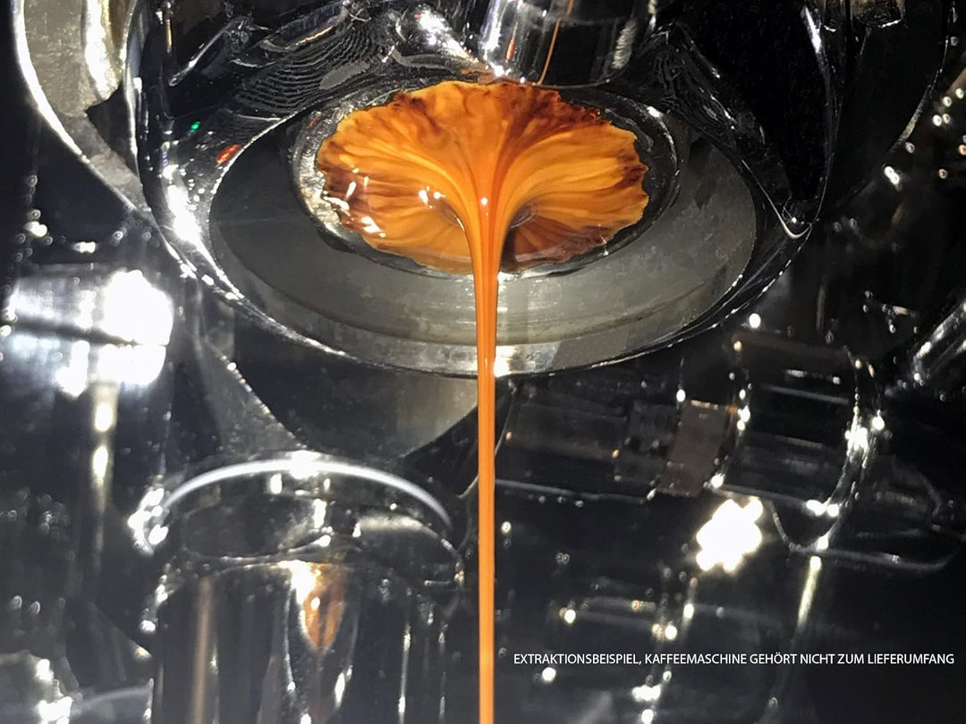 scarlet espresso | Distributor »TRE« für Barista; zur perfekten Extraktion mit Siebträgermaschinen;