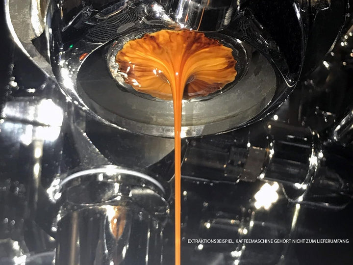 scarlet espresso | Distributor »Grande DUO« für Barista; zur perfekten Extraktion mit Siebträgermasc