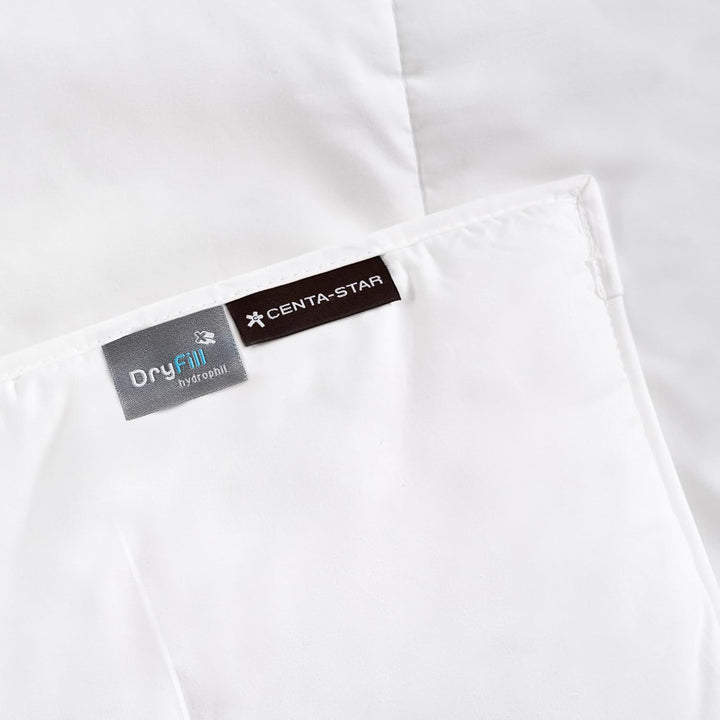 Centa-Star 0276.00 Famous Winterbett, 135 x 200 cm 135 cm x 200 cm Weiss, 135 cm x 200 cm Weiss