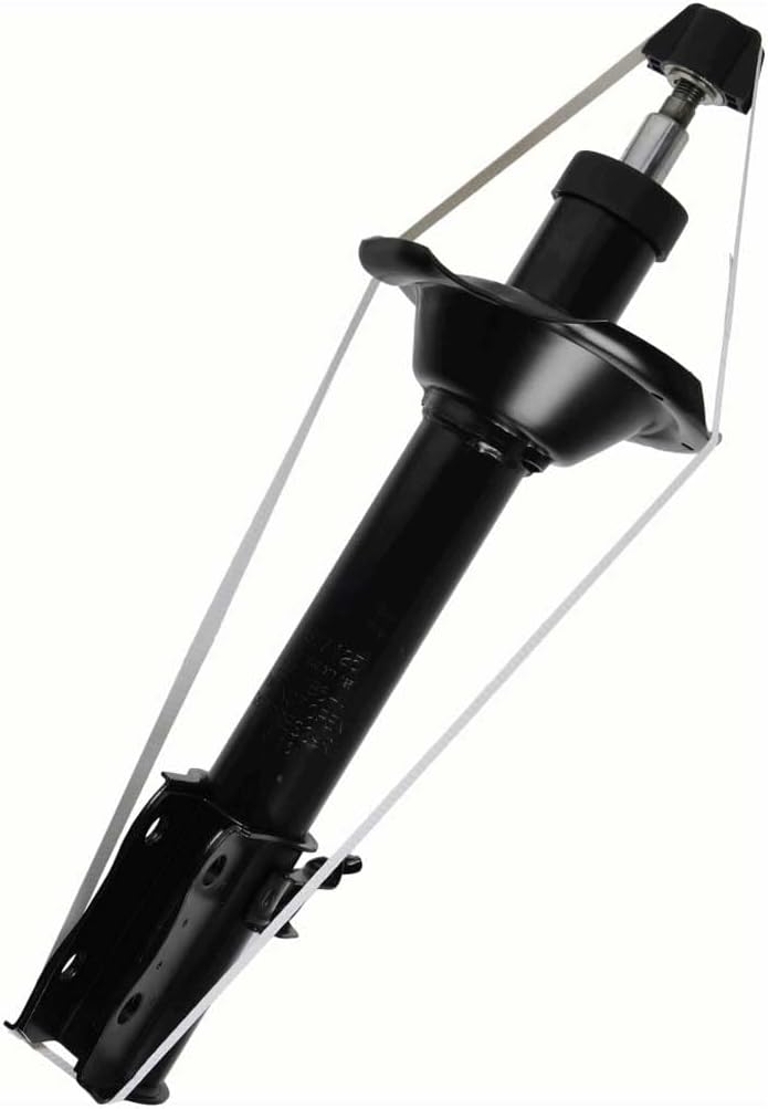 SACHS 317 125 Stossdämpfer Federung/Dämpfung 317 125 - links, hinterachse, Federung/Dämpfung 317 125