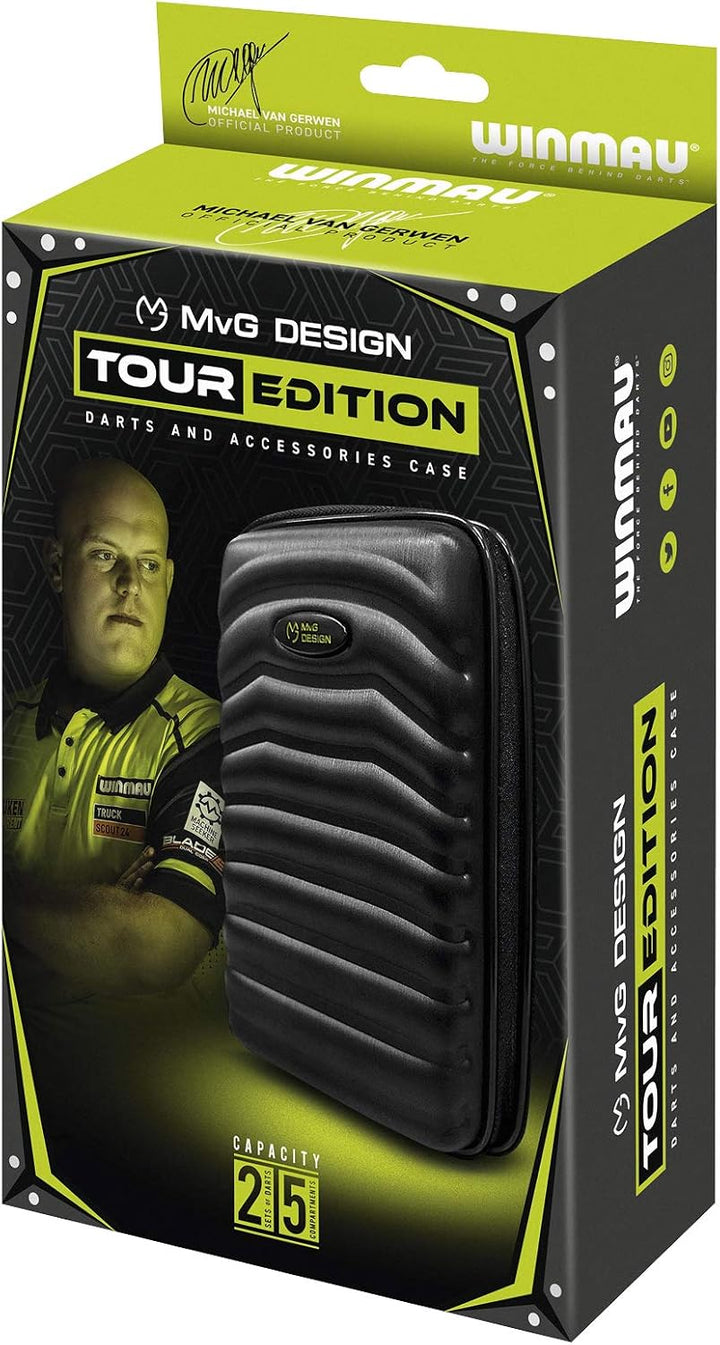 WINMAU MVG Tour Edition Darttasche