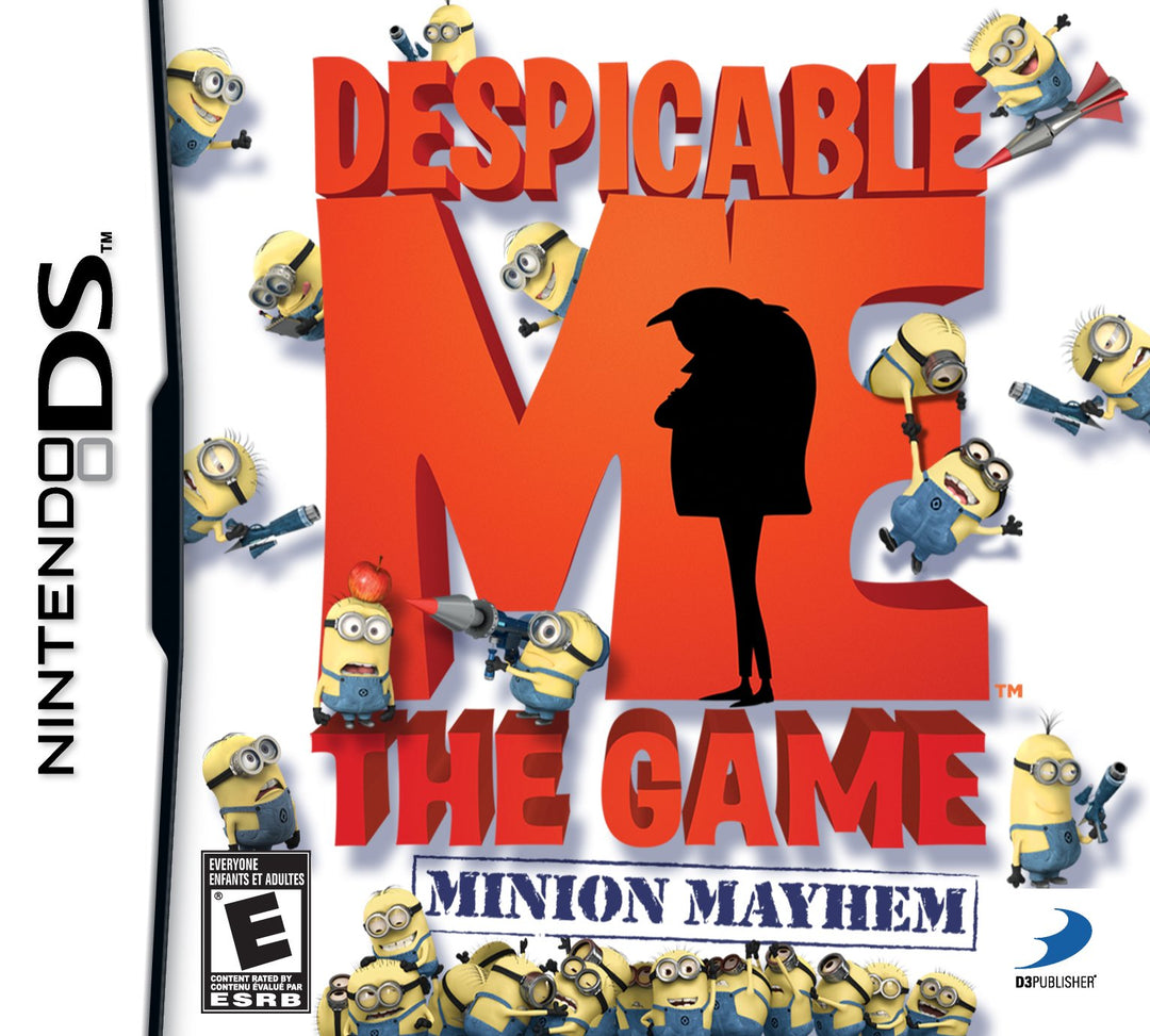 Despicable Me Nla