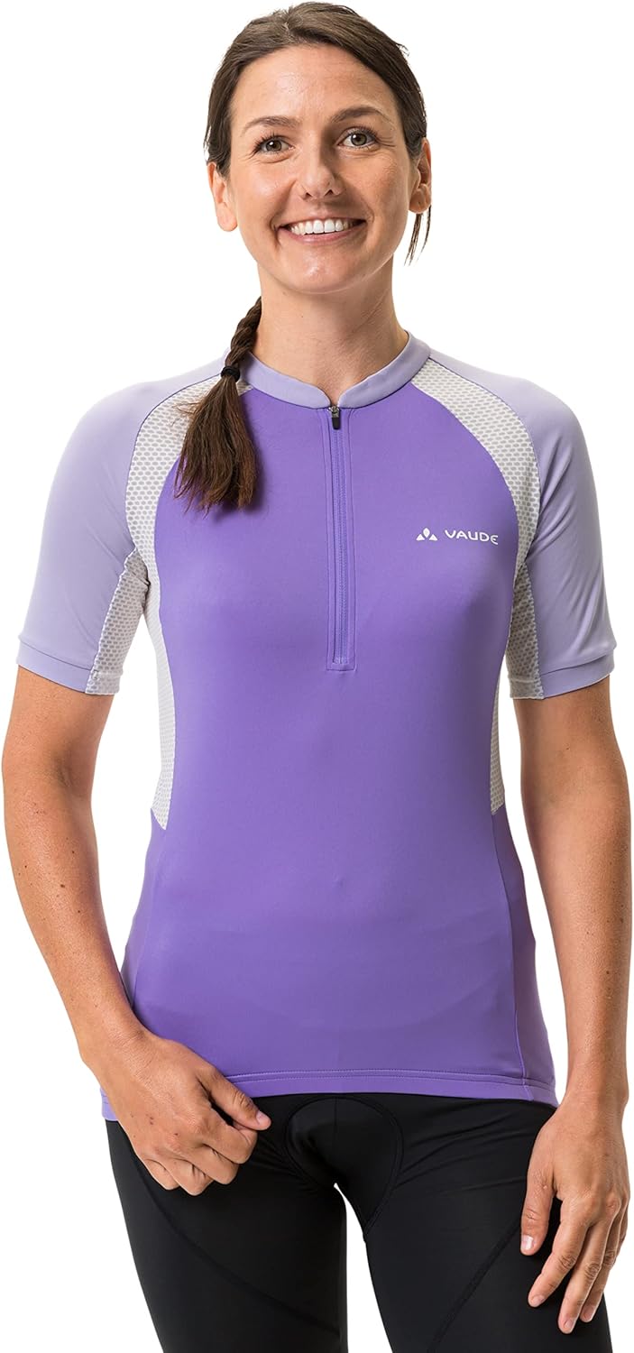 VAUDE Damen Women's Advanced Tricot Iv Trikot 36 Limonium, 36 Limonium