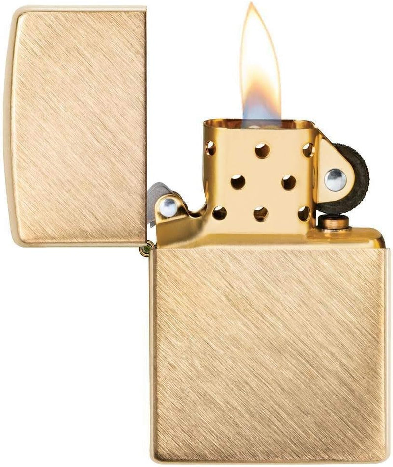 Zippo Regulär Sturmfeuerzeug Regular