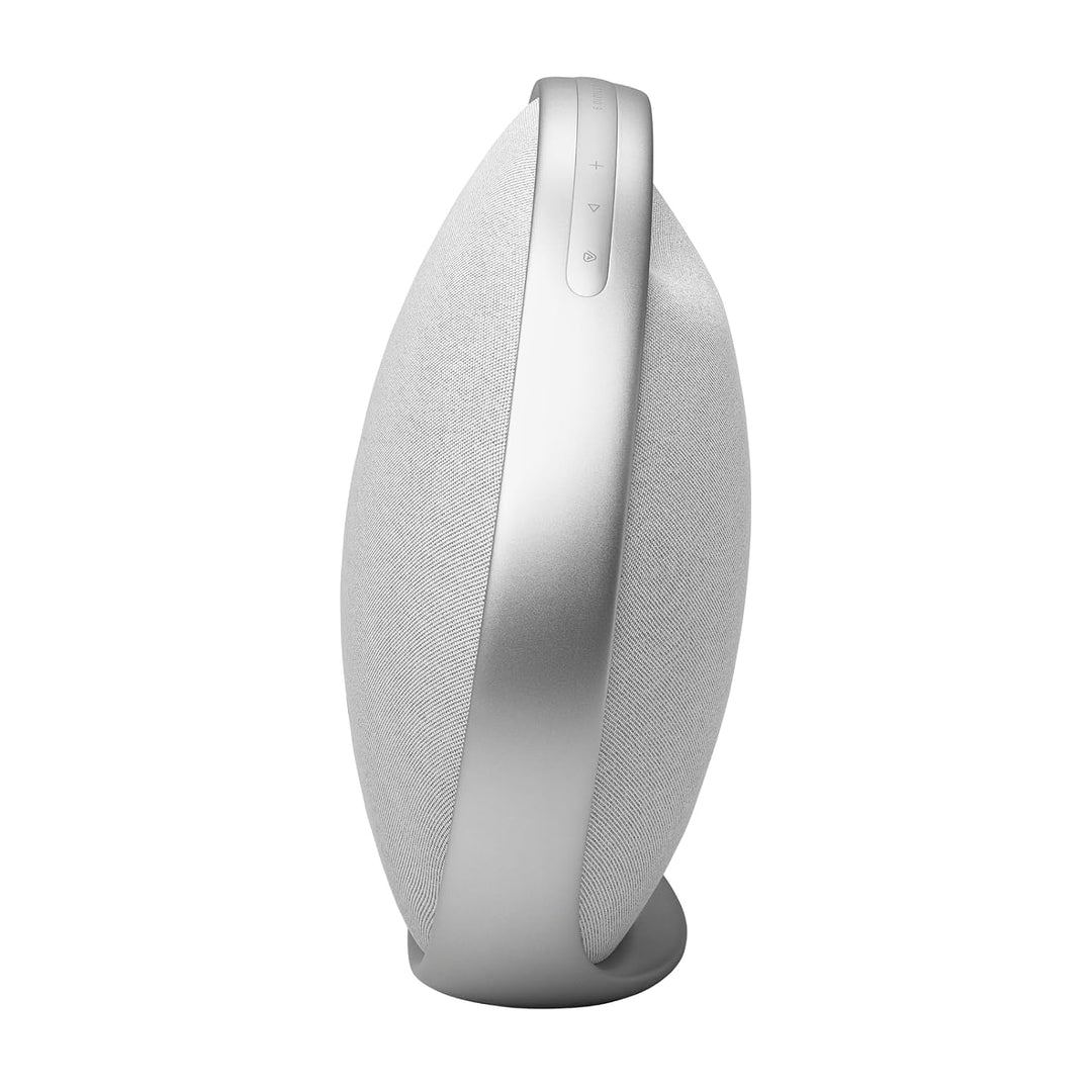 Harman Kardon Onyx Studio 9, tragbarer Bluetooth-Lautsprecher mit Auracast Multi-Speaker-Verbindung,