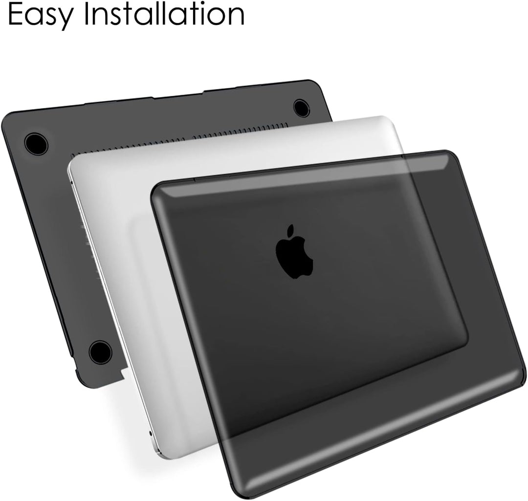 Fintie Hülle kompatibel mit MacBook Air 13 (2018-2020 Version) A2337(M1)/A2179/A1932, Ultradünne Har