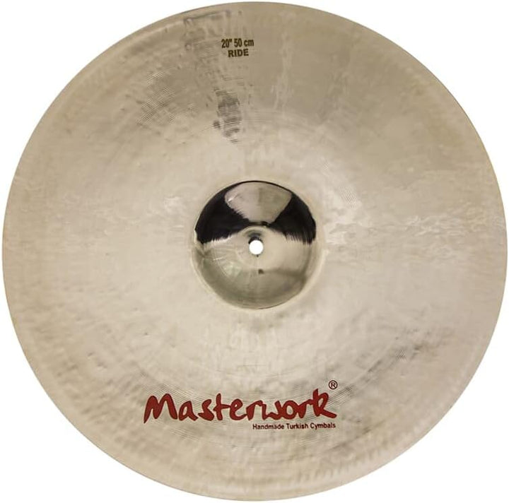 Masterwork Troy 20" Ride 20'', 20''
