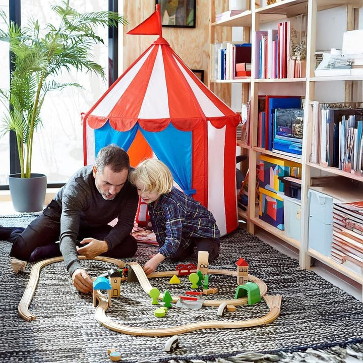 Lillabo Schiene 10 Stück