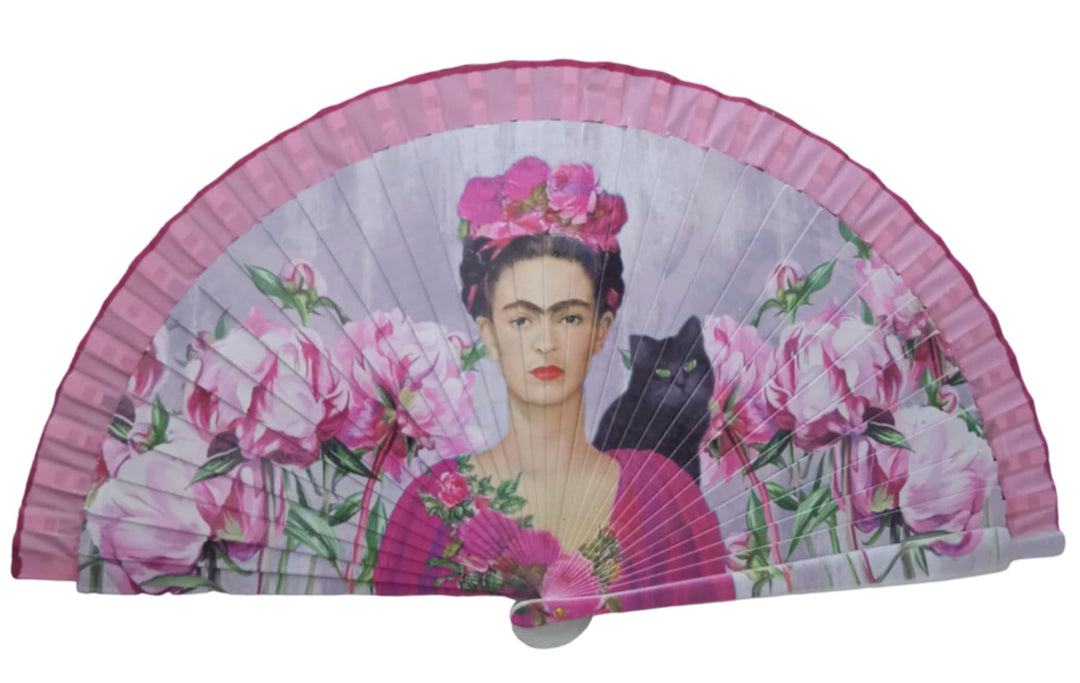 Miro Boho Chic Fächer Frida Eleganz und Tradition in einem Fächer mit exklusivem Design, Geschenke f