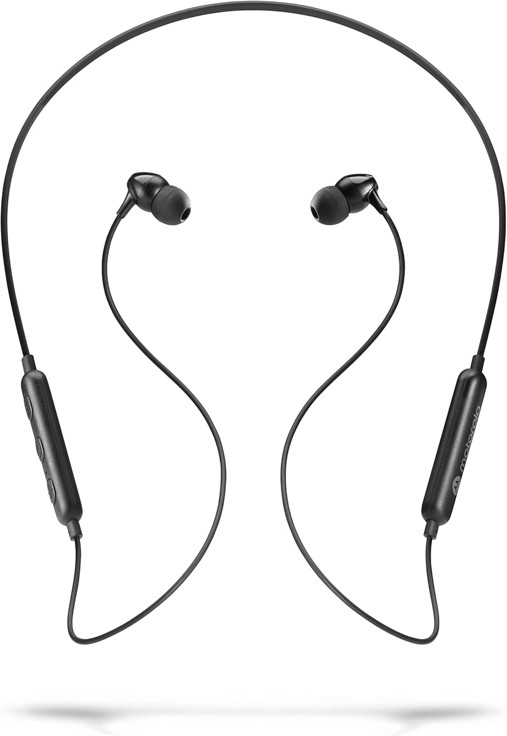 Motorola Sound – Motorola SP106 kabellose Sport-Kopfhörer – reine Bass-Sounds – Bluetooth 5.2 – 200