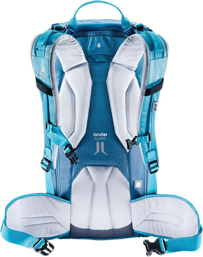 deuter Freerider 28 SL Damen Skitouren Rucksack 28l Azure-bay, 28l Azure-bay