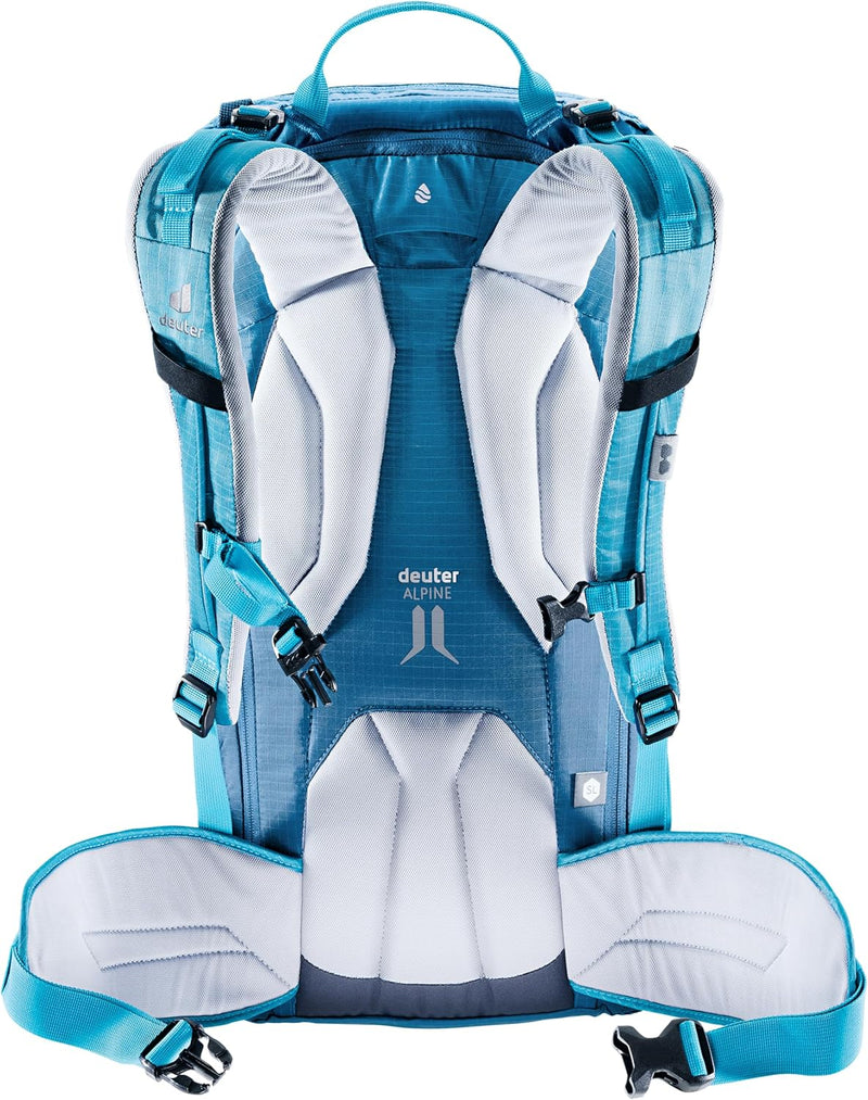 deuter Freerider 28 SL Damen Skitouren Rucksack 28l Azure-bay, 28l Azure-bay