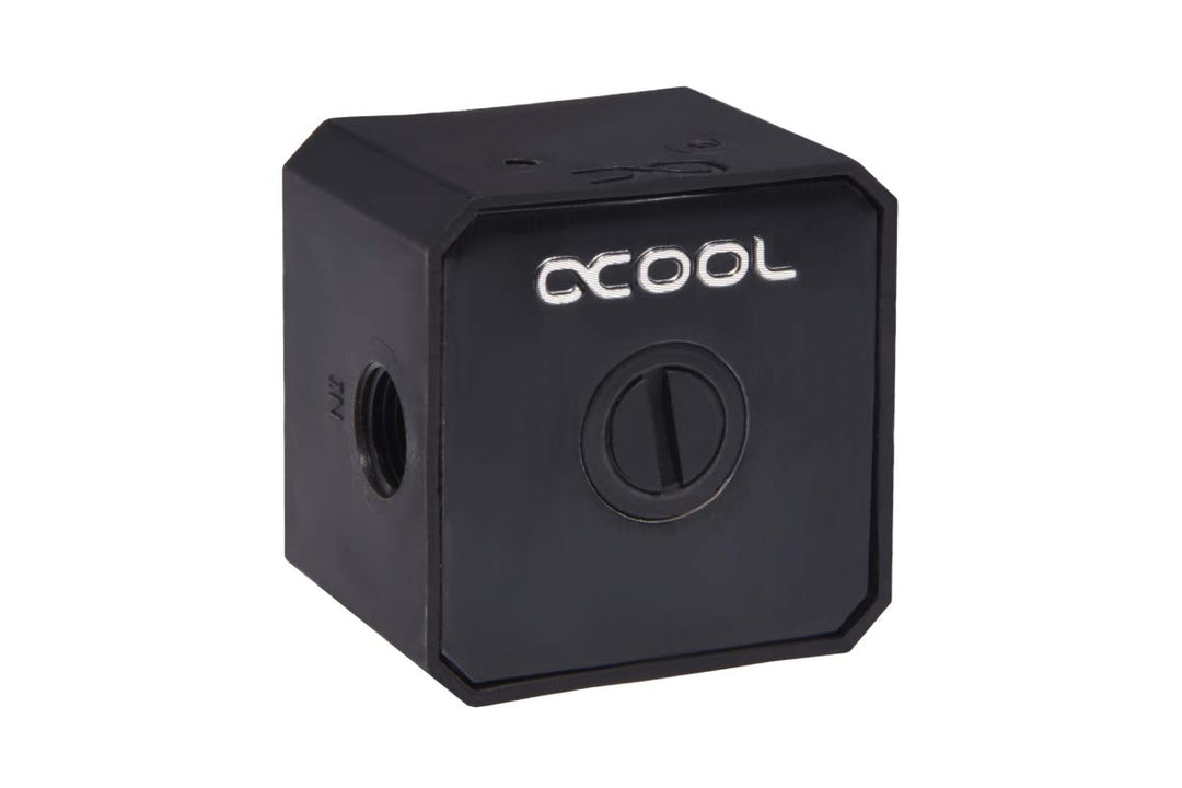 Alphacool 15372 Eisstation DC-LT - Solo Top Wasserkühlung Ausgleichsbehälter