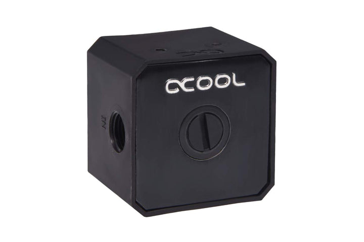 Alphacool 15372 Eisstation DC-LT - Solo Top Wasserkühlung Ausgleichsbehälter