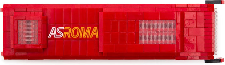 AS Roma Unisex Jugend Pzsacoachromex BAU Spiel, rot, Standard